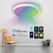 30*5cm Smart Ceilling Light - A-TEAM SMART HOME