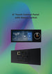 Smart Home Multi-functional Touch Screen Control Panel 6'' Central Control for Intelligent Scenes Smart Devices - A-TEAM SMART HOME