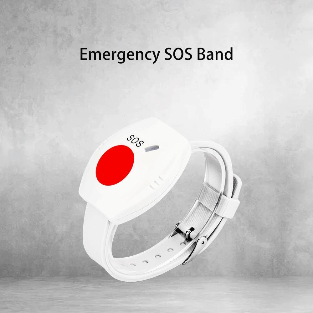 Staniot Emergency SOS Bracelet - A-TEAM SMART HOME