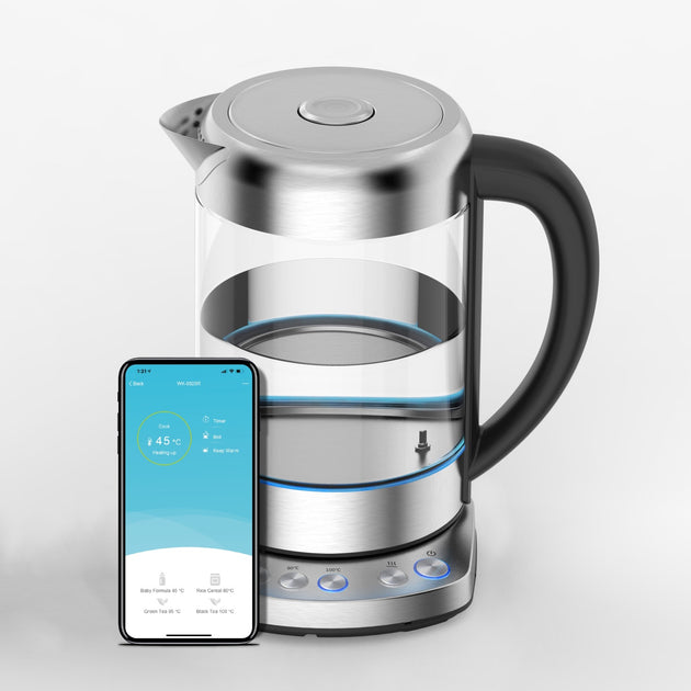 Smart Kettle WiFi Kettle Electric Kettle - A-TEAM SMART HOME