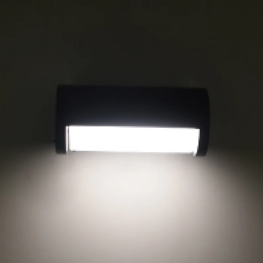 180 ° Adjustable Angle Smart LED Wall lamp IP65 CCT+DIM WiFi Bluetooth - A-TEAM SMART HOME