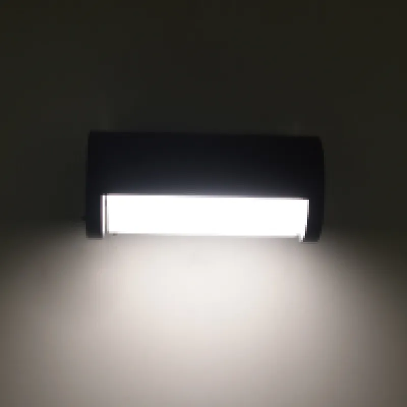 180 ° Adjustable Angle Smart LED Wall lamp IP65 CCT+DIM WiFi Bluetooth - A-TEAM SMART HOME