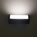 180 ° Adjustable Angle Smart LED Wall lamp IP65 CCT+DIM WiFi Bluetooth - A-TEAM SMART HOME