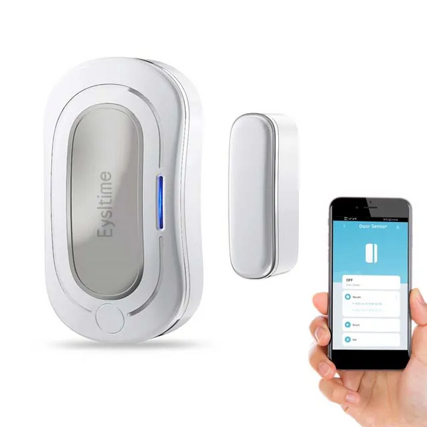 Door sensor Zigbee 3.0 - A-TEAM SMART HOME